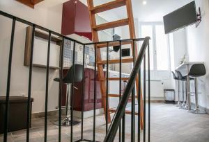 Le PANIER DE PAPET,LE MANON,VIEUX PORT,MUCEM