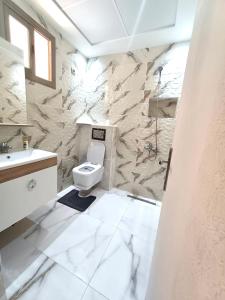 Apartment 3 kamers Nador Jadid Hay Al Matar appart 006