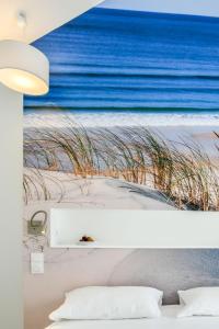 Hotels Les Vagues Hotel Restaurant : photos des chambres