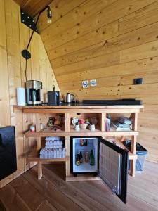 Chalets LOGIS LAS CROZAS La Cocotte : photos des chambres