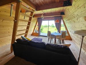 Chalets LOGIS LAS CROZAS La Cocotte : photos des chambres