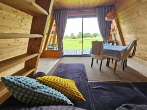 Chalets LOGIS LAS CROZAS La Cocotte : photos des chambres