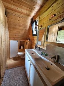 Chalets LOGIS LAS CROZAS La Cocotte : photos des chambres