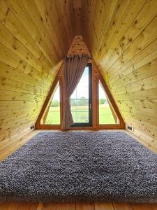Chalets LOGIS LAS CROZAS La Cocotte : photos des chambres