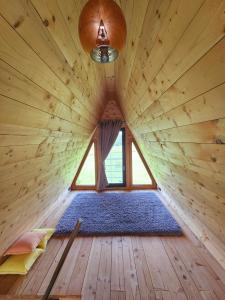 Chalets LOGIS LAS CROZAS La Cocotte : photos des chambres