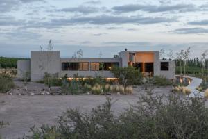 Casa de Uco Vineyards and Wine Resort