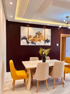 Appartement moderne au décor raffiné