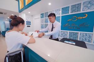 Minh Chau Pearl Hotel & Spa - Quan Lan Island
