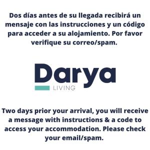 Calatrava - Darya Living