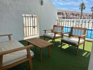 Urb Las Cañas I Apartamento F2