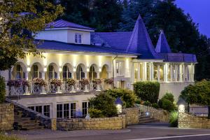 Domaine De La Forêt Hôtel 4 étoiles à Remich Avec Restaurant