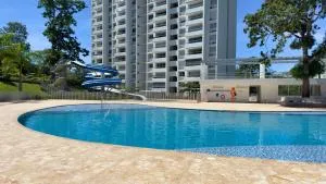 Stunning, Brand-new Apartment - El Hatillo