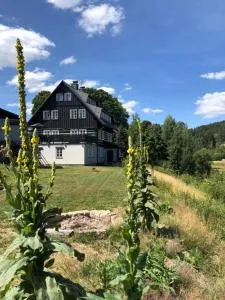 CHALUPA NÁVRAT - Horní Černá Studnice