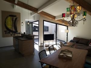 Appartements Le Tire Bouchon : photos des chambres