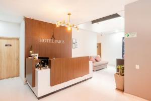 Hotel París - Ubytování bez kategorie ve městě Villeta