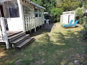 Campings MOBIL HOME 3 CH TOUT CONFORT 2 SDB : photos des chambres