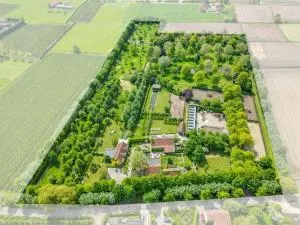 Domein Den Buiten Bed And Breakfast DnD - Hamme