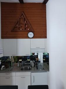 Urgemütliche Ferienwohnung, zentral und doch ruhig