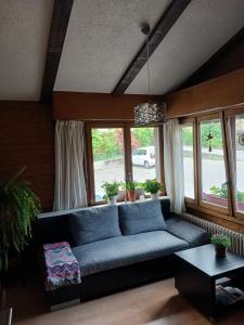 Urgemütliche Ferienwohnung, zentral und doch ruhig