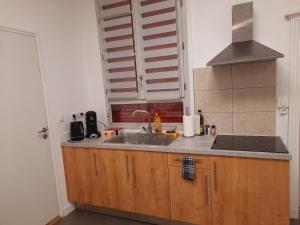 Appartements Grand T1 au calme - Dijon centre : photos des chambres