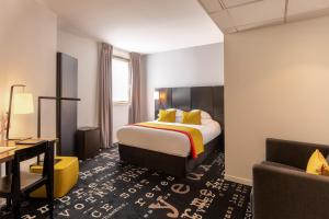 Hotels Best Western Plus Thionville Centre : photos des chambres