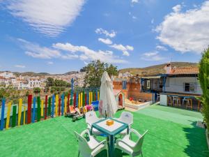 Cubos La Casa del Abuelo