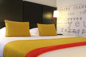 Hotels Best Western Plus Thionville Centre : photos des chambres