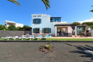 Hipoclub Villas, "Rosa" villa