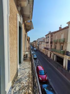 Appartements Beautiful appartment building in Beziers center : photos des chambres