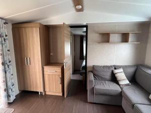 Campings Kokua Developpement presente MOBIL HOME 3CHB VALRAS PLAGE : photos des chambres