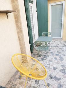 Appartements Beautiful appartment building in Beziers center : photos des chambres