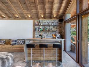 Chalet de luxe avec bain nordique et sauna à Saint-Martin-de-Belleville - FR-1-570-42