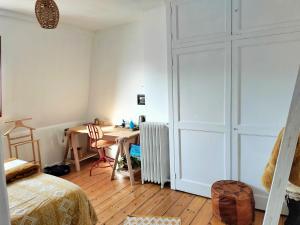 Sejours chez l'habitant Chambre confortable et cosy dans maison typique Rosendaelienne : photos des chambres