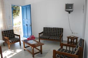 Flora's Apartments Naxos Greece