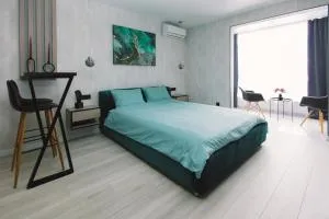 Нова квартира з неймовірним краєвидом на озеро - Bortnichi