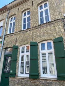 Gîte de la tour carrée