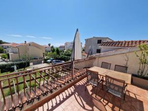 Apartment with Terrace room in Apartments Dara