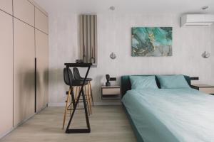 Нова квартира з неймовірним краєвидом на озеро