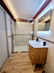 Appartements APPARTEMENT T2 BEAU RIVAGE : photos des chambres