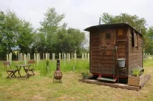The Falgate Shepherd's Hut - 华顿