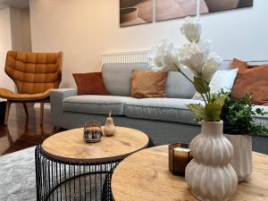 Cozy Loft Apartment in Zagreb Center 