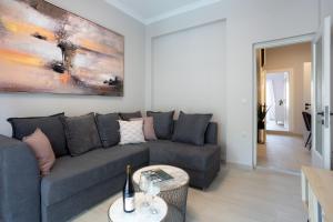 Scirocco apartment in Corfu Center