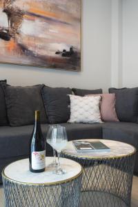 Scirocco apartment in Corfu Center