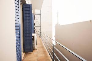 Pagrati Hilton location Bentzi Family Suite 5