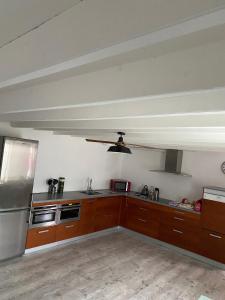 Appartements GITE INDEPENDANT en duplex proche mer COTE DE GRANIT ROSE : photos des chambres