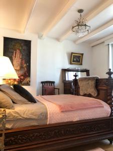 B&B / Chambres d'hotes VILLA EVA : Chambre Simple