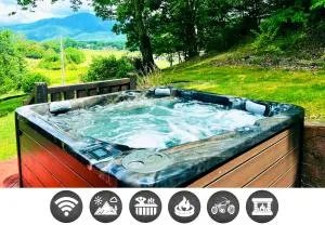 Burning Tree cabin - Park Settlement