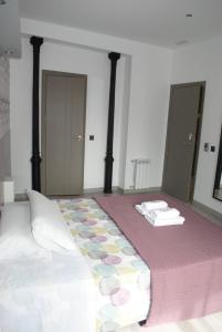 Superior Double Room room in Fuencarral Rooms