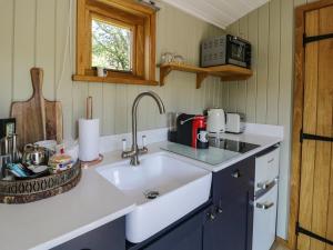 Llethr - Shepherds Hut