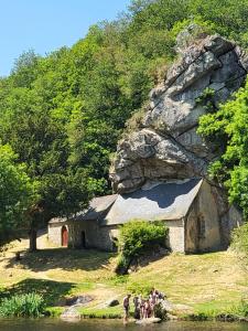 Maisons de vacances Cale In : photos des chambres